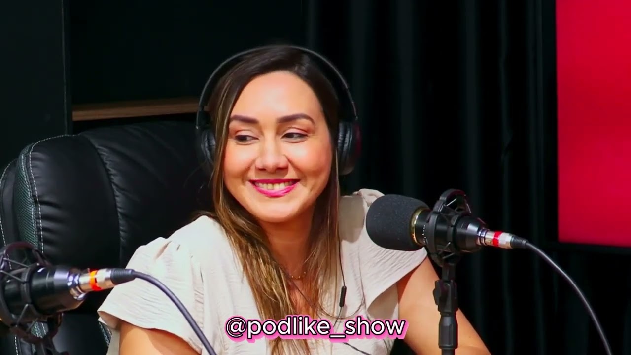 Entrevista feita pela atriz e apresentadora @meloliver1015 @Likeplaybr @sbt @PatriciaAbravanelSBT 