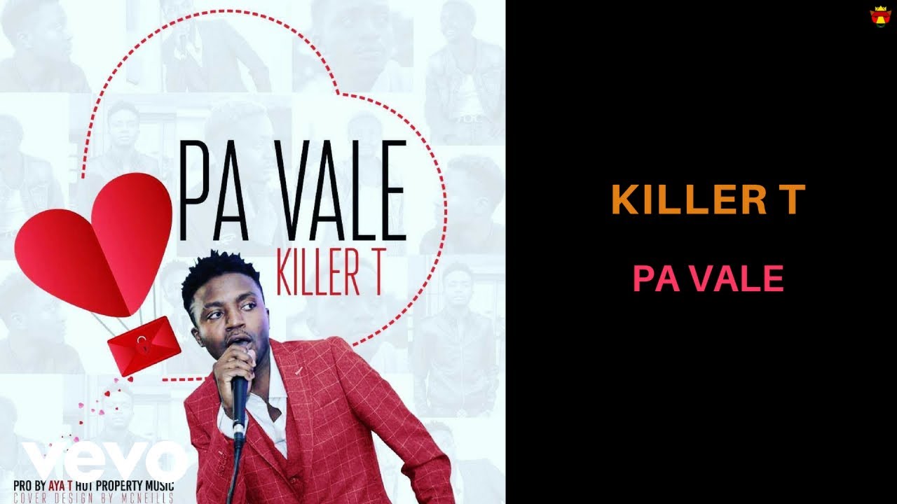 Killer T - Pa Vale (Official Audio)