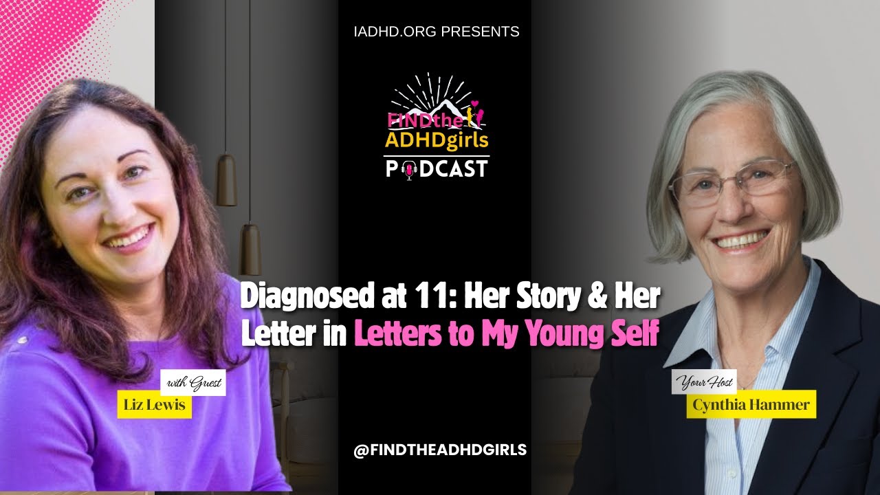 Diagnosed at 11: Her Story & Her Letter in Letters to My Young Self