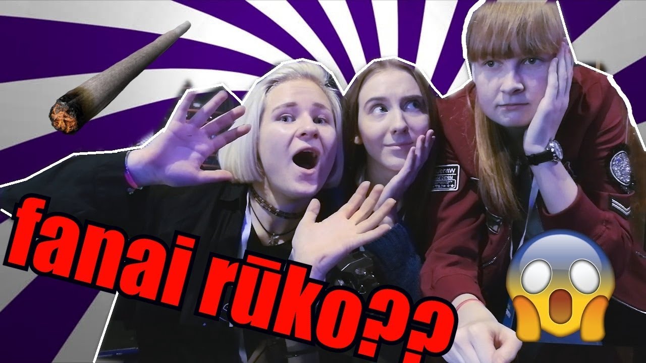 MŪSŲ FANAI RŪKO?? + Dejmukas, Džestina. SOCIAL MEDIA FEST