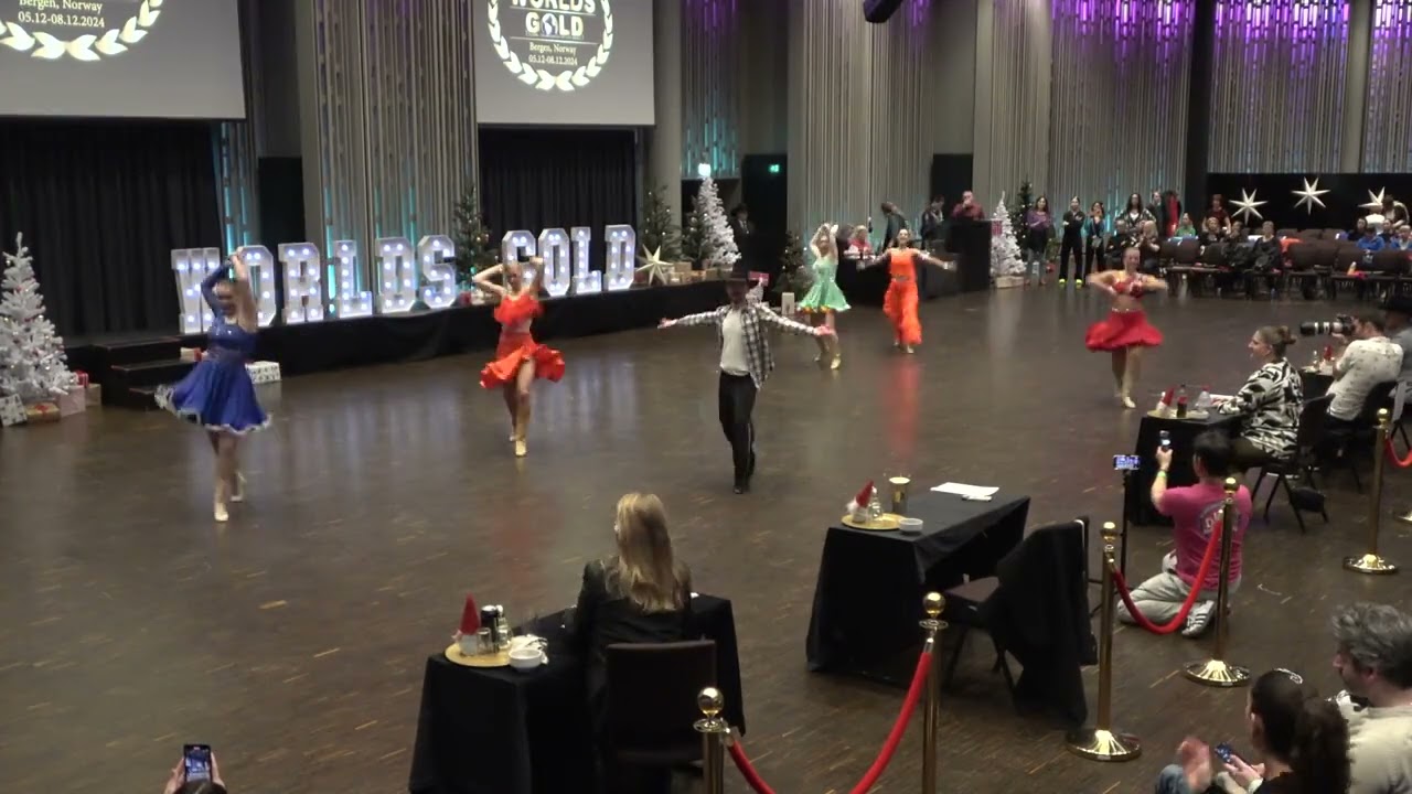 CLASSIC ADVANCED YOUNGSTER F & ADULT MF 3 LILT