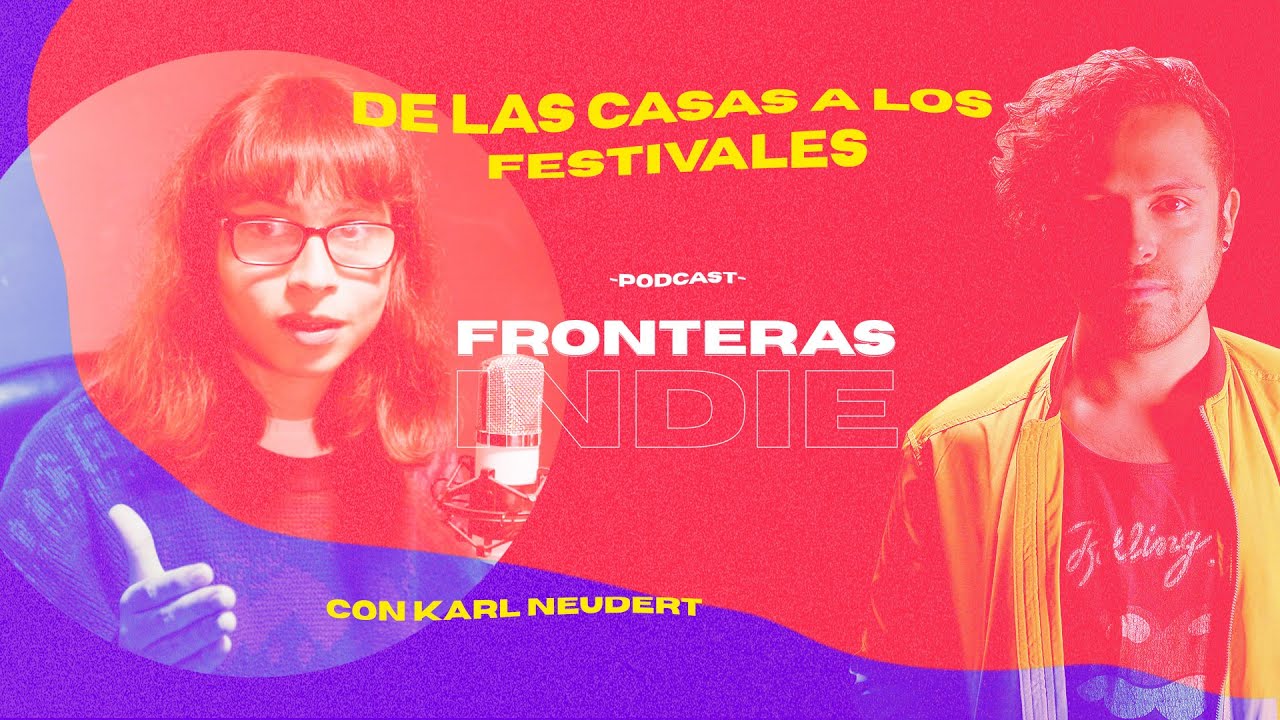 Capítulo 20: De las casas a los festivales con Karl Neudert de Señor Kino