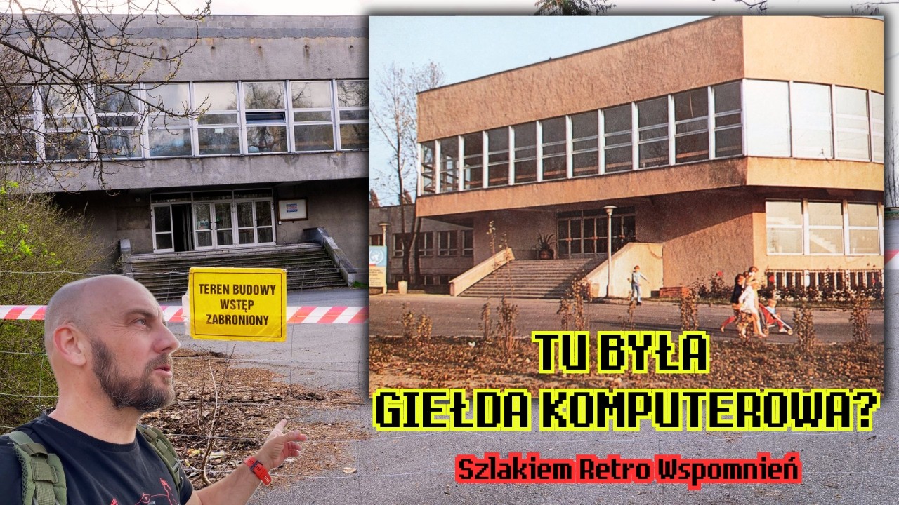 Szlakiem giełd komputerowych - Odnalazłem kolejne 2 miejsca!