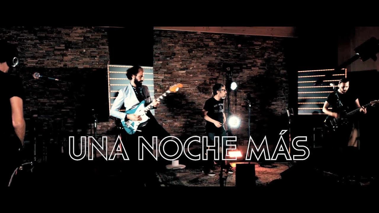 DINERO - Una noche más (con Iván Ferreiro y Charlie Bautista) (Videoclip Oficial)