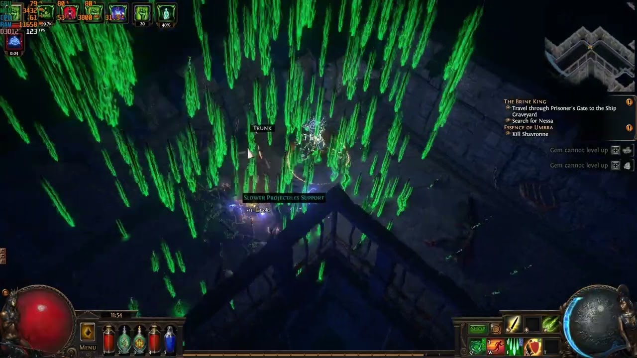 Path of Exile - Act 6 - Shavronne's Tower