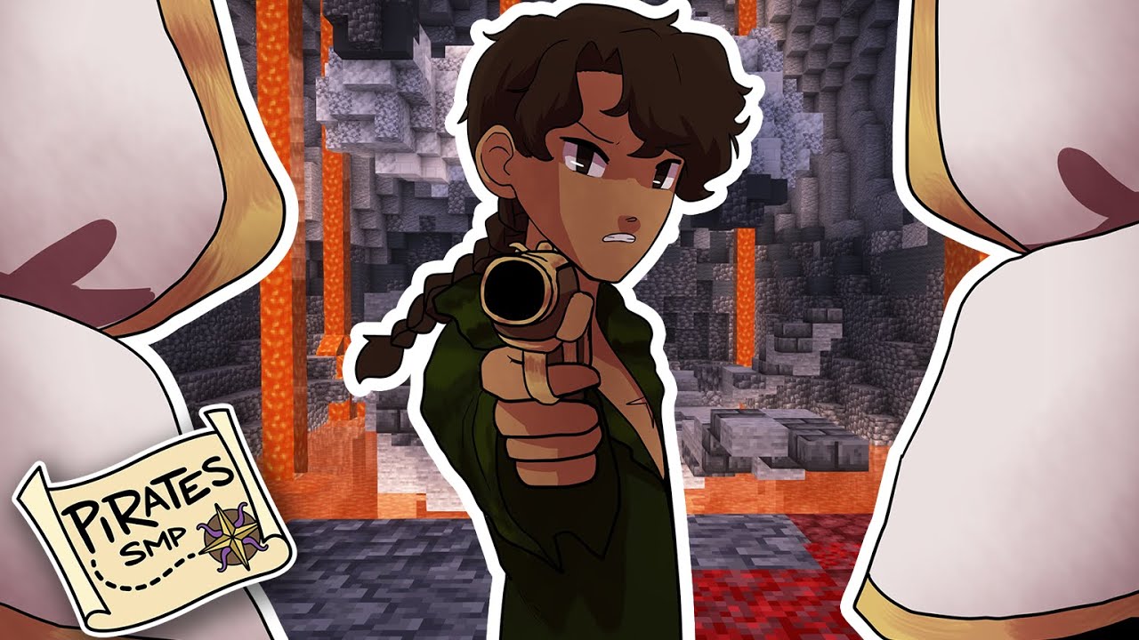 I was KIDNAPPED - Pirates SMP