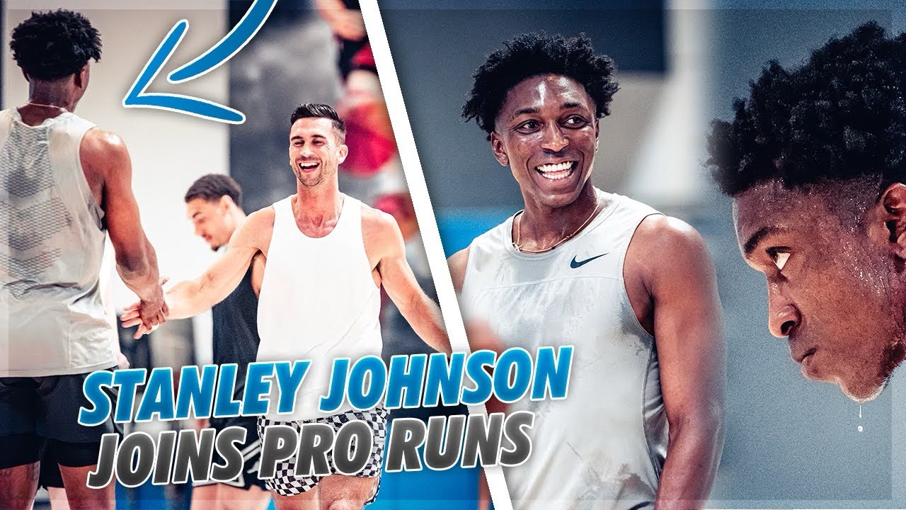 Former LAKERS Face-Off and SHUT DOWN Pro Runs! 😱