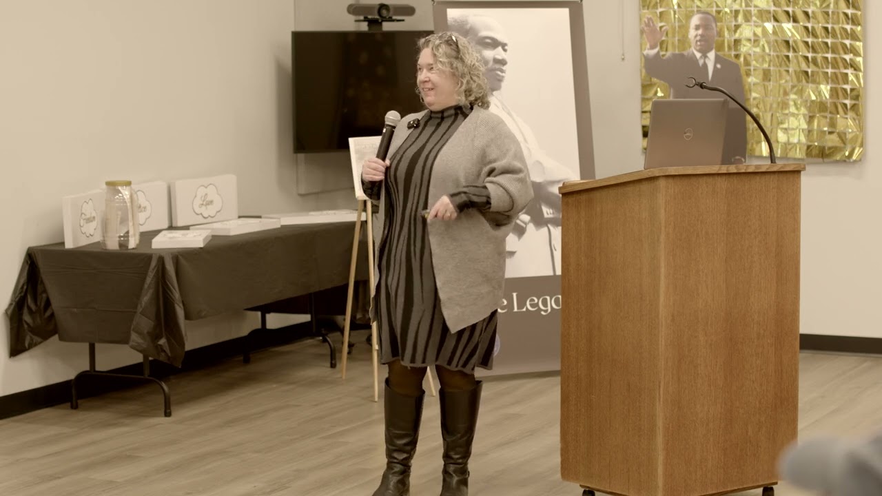 TUESDAYS WITH   KENDY KIZER