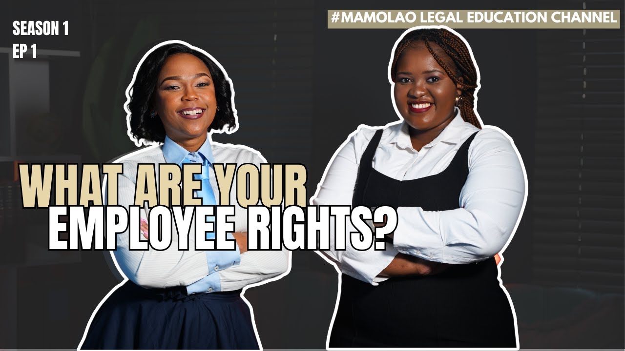 Do You Know Your Employee Rights? (Episode 1)