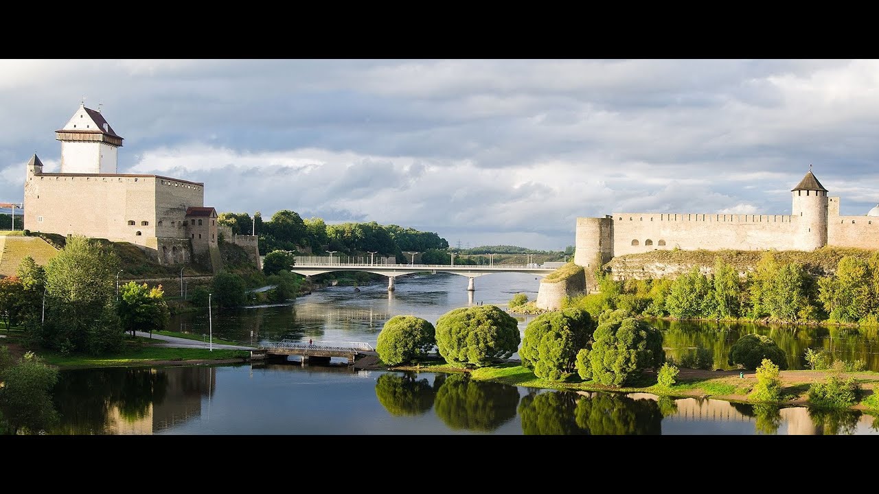 #114 Estonia. Narva. Tallinn