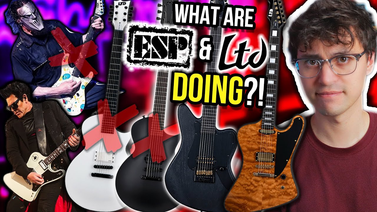 WHAT ARE ESP & LTD DOING IN 2025??