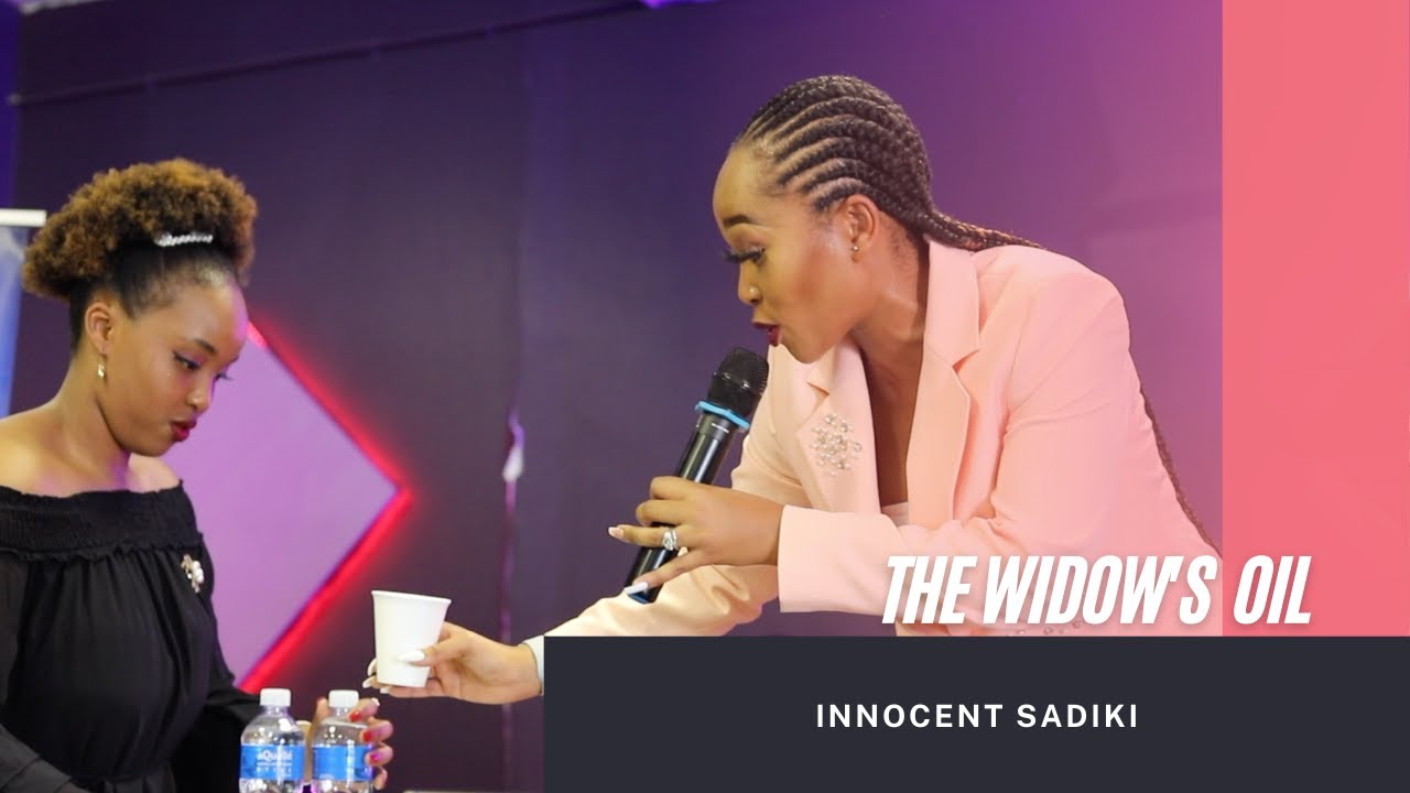 The Widow's Oil | 2 Kings 4| Women DON'T break, Multiply |Woman to Woman conference