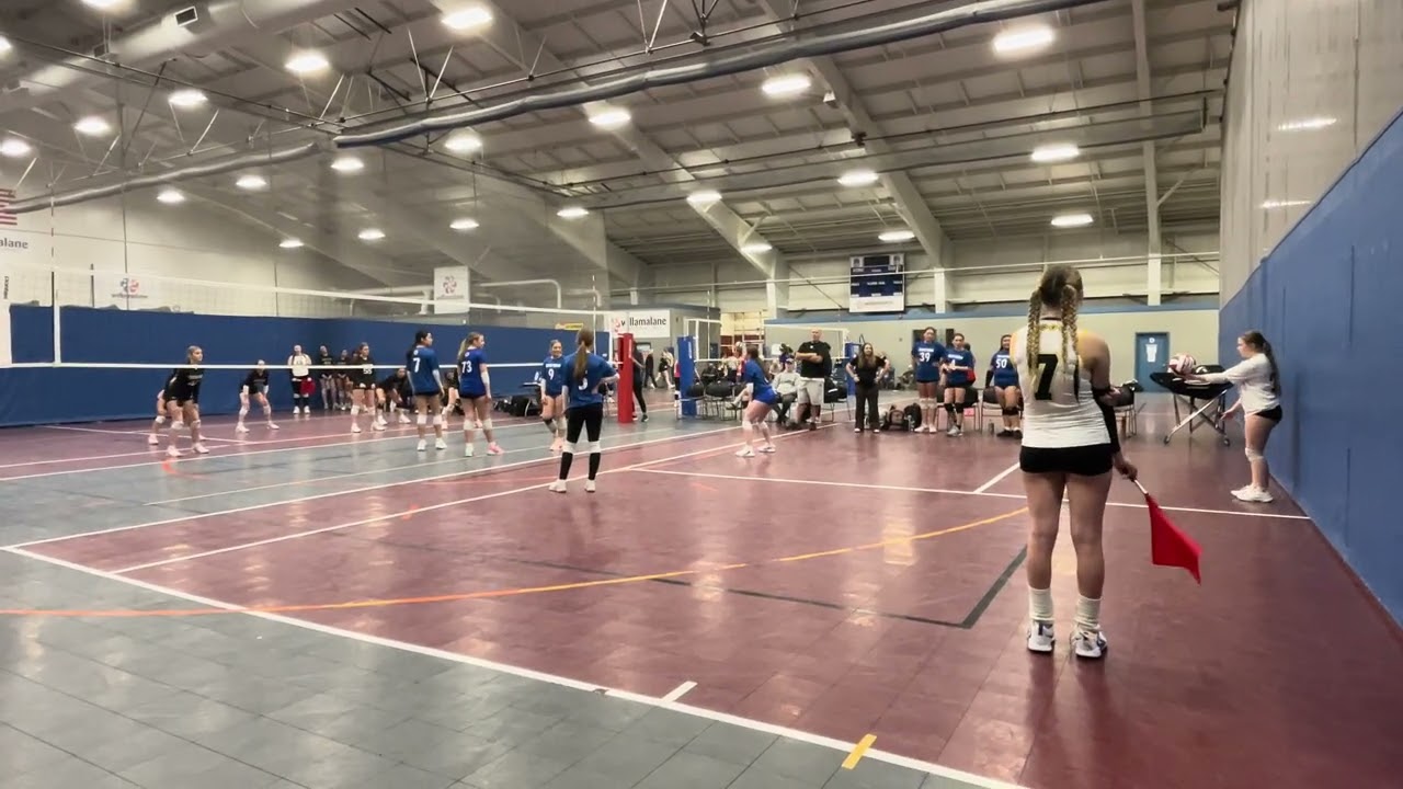 Stumptown Vbc 16-2 vs Athena Opal Regional | Set 2