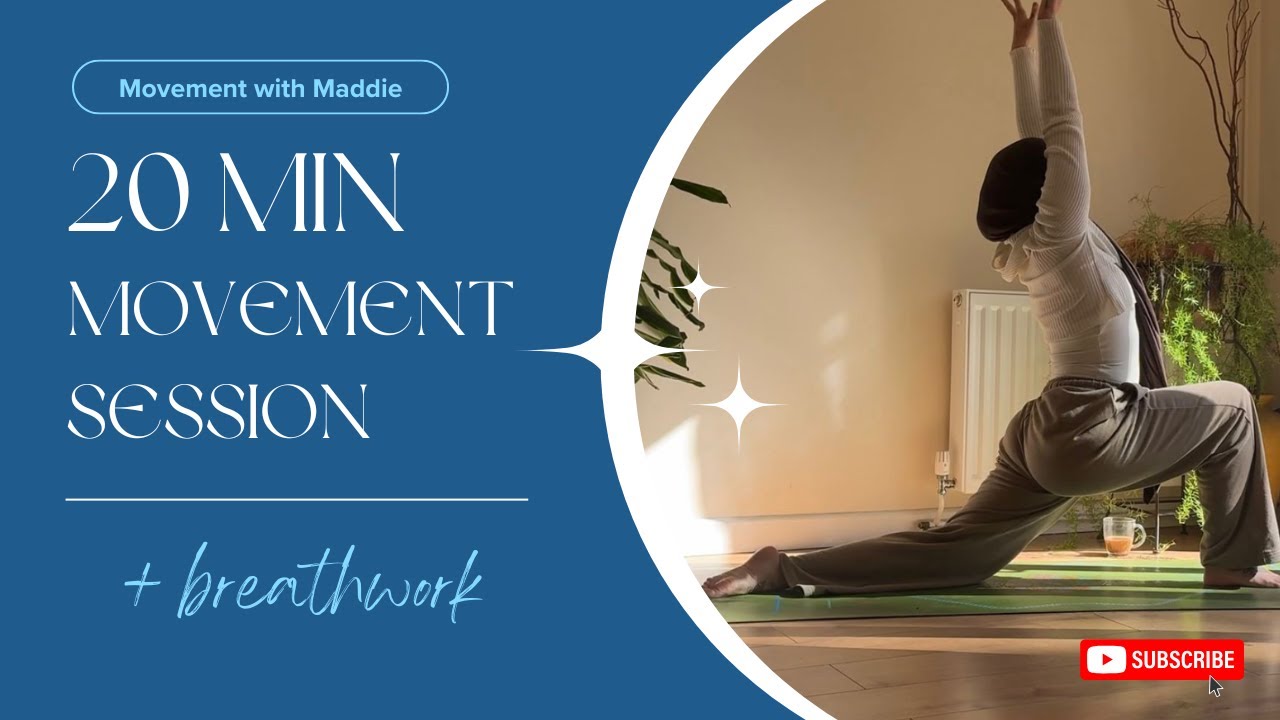 Sukoon Yoga & Breathwork Day 4 📱