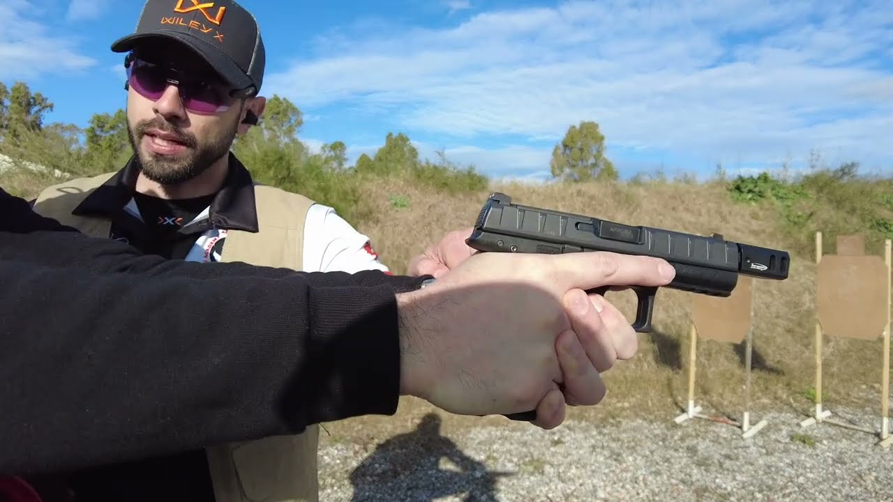 IDPA MI ALLENO CON IL CAMPIONE LUCA BROEGG - UNA GIORNATA IN POLIGONO