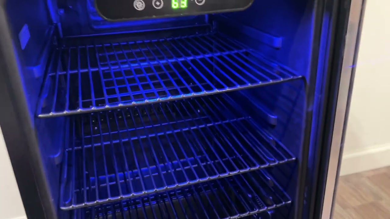 Is the EUHOMY Beverage Refrigerator Cooler Worth it?