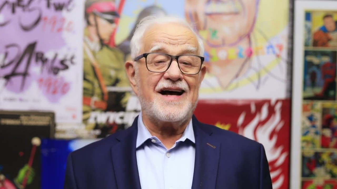 Entliczek Tajniaczek - Jan Pietrzak wg Jana Brzechwy | Jan Pietrzak recytuje