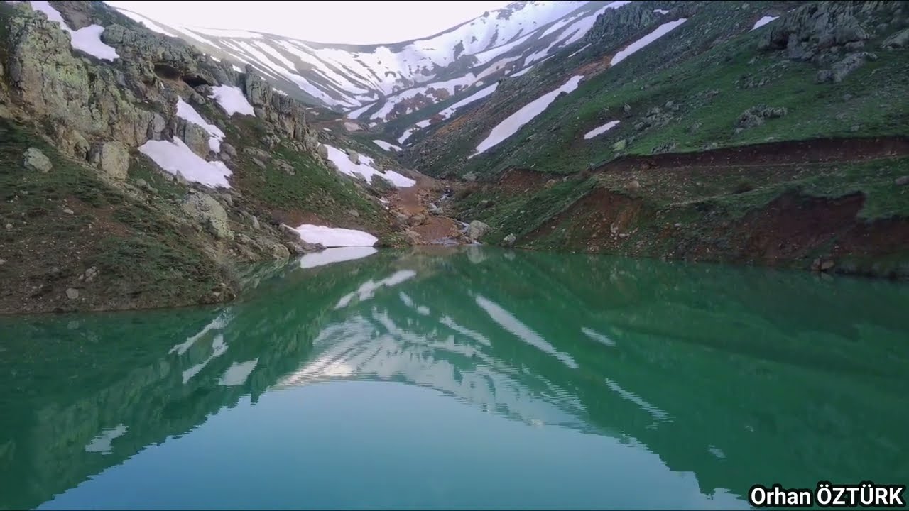 KİTRELİ KÖYÜ BARAJI 2022 4K