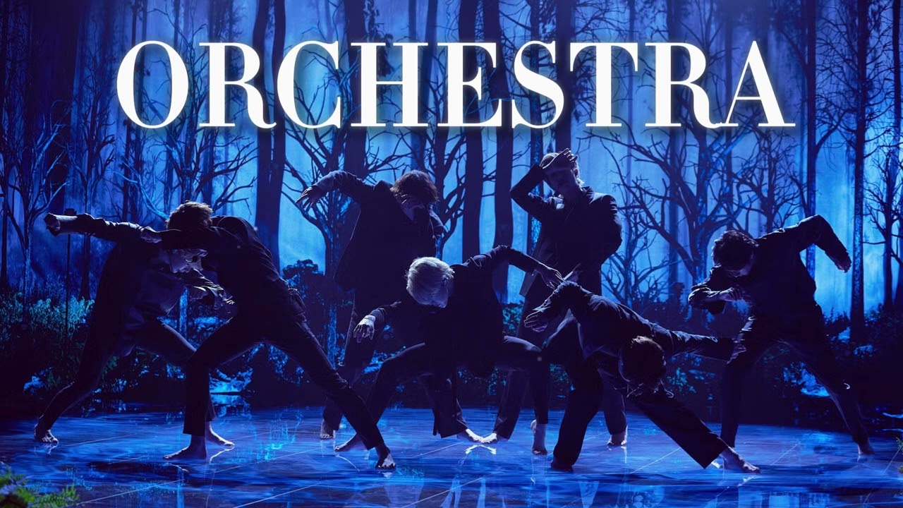 BTS Black Swan [Orchestra Concert Version]