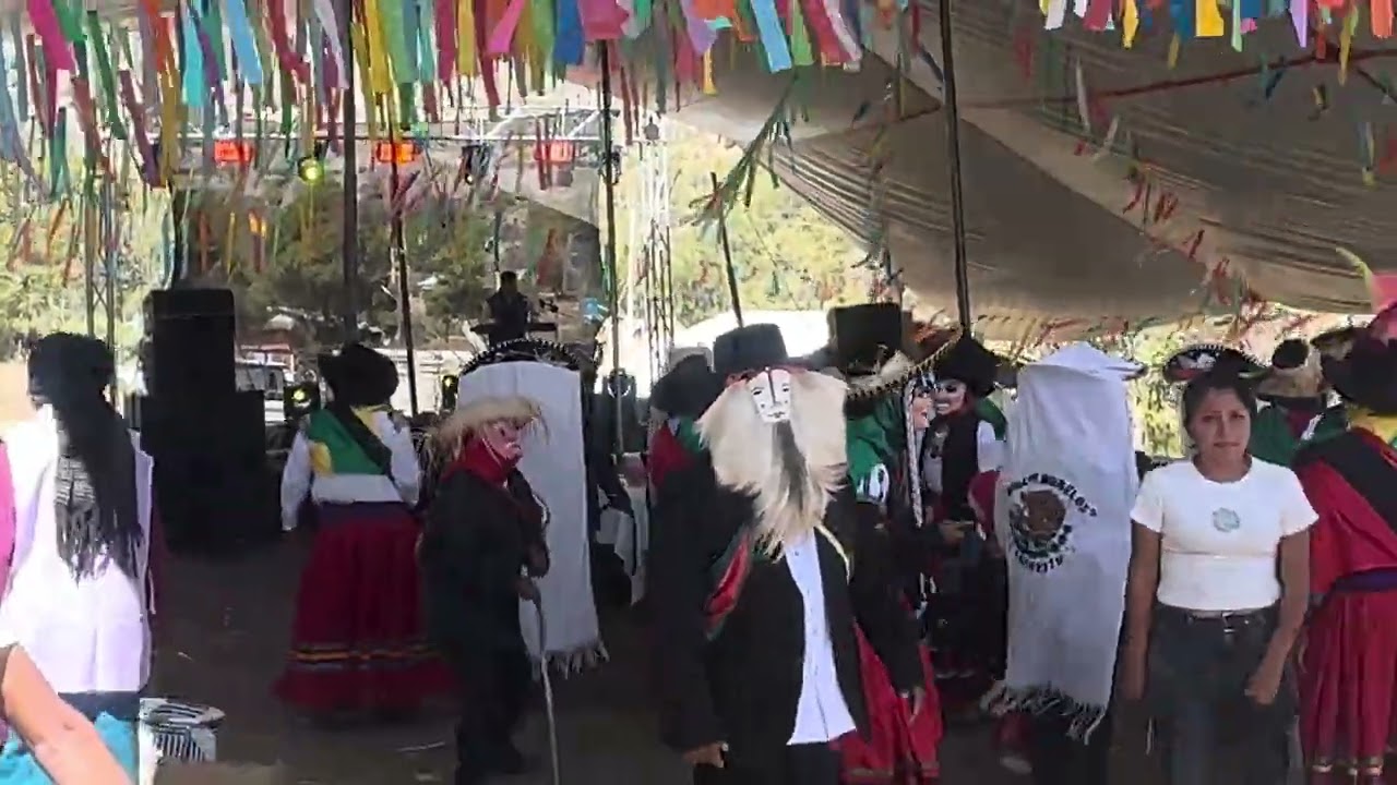 Carnaval Barrio los Morales; Morelos Yosonotu 2026