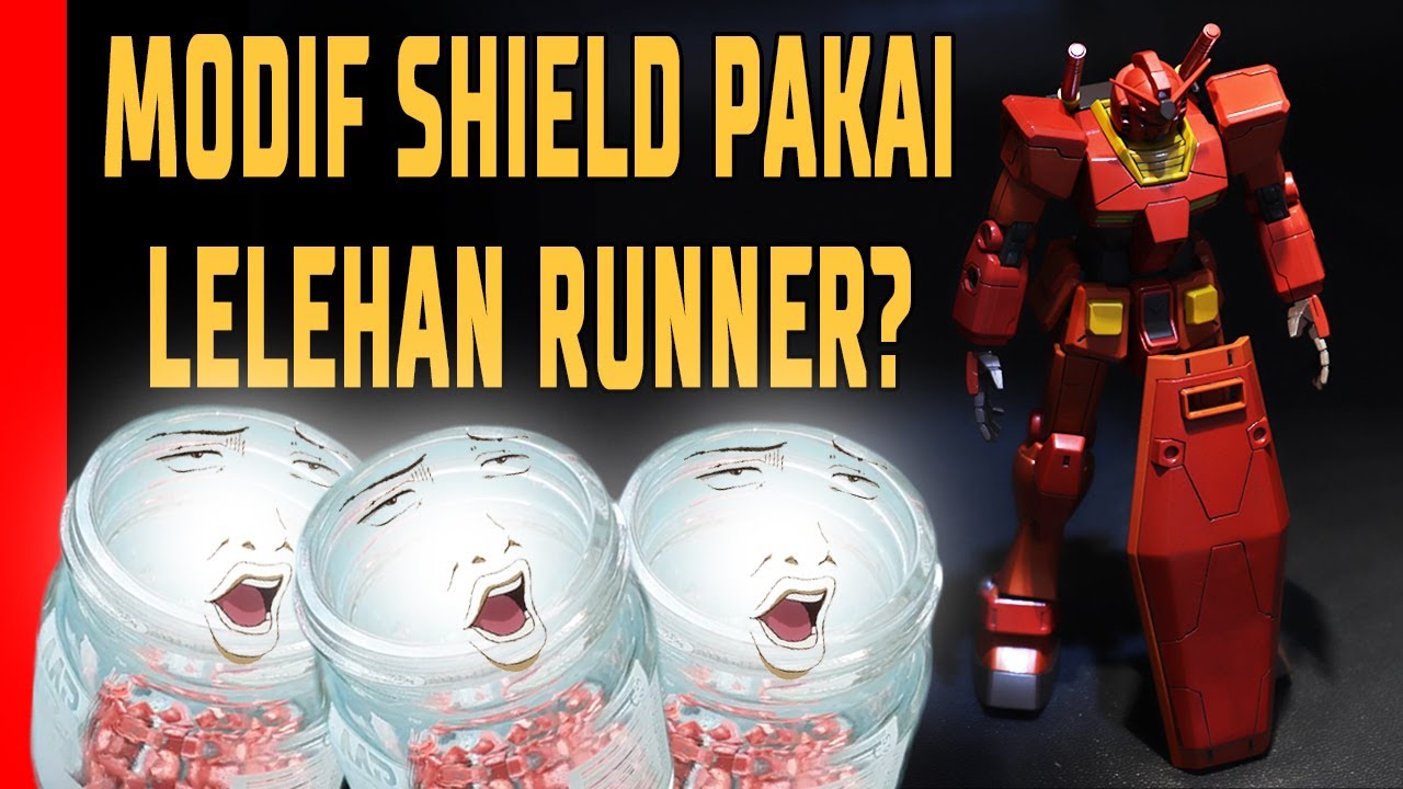Putty Dari Lelehan Runner? Emang bisa? Sukses or Gagal?