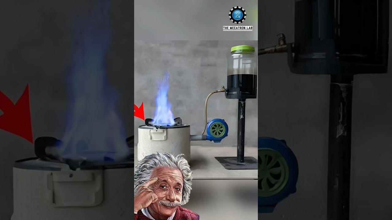 How To Make Stove using waste oil AT Home. #diy