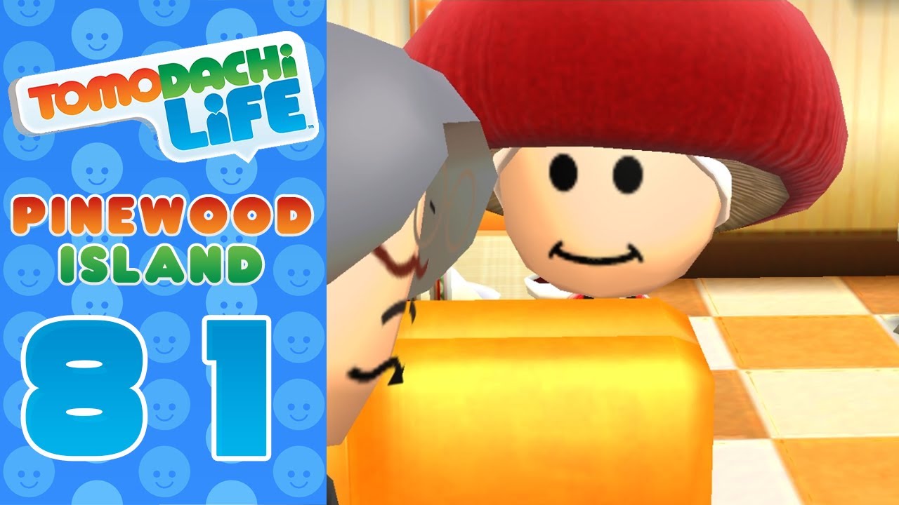 Miki Plays: Tomodachi Life - Episode 81