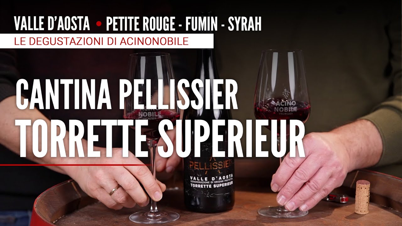 Pellisier Torrette Supérieur: il rosso valdostano che non ti aspetti | Valle d’Aosta autentica 🍇⛰️