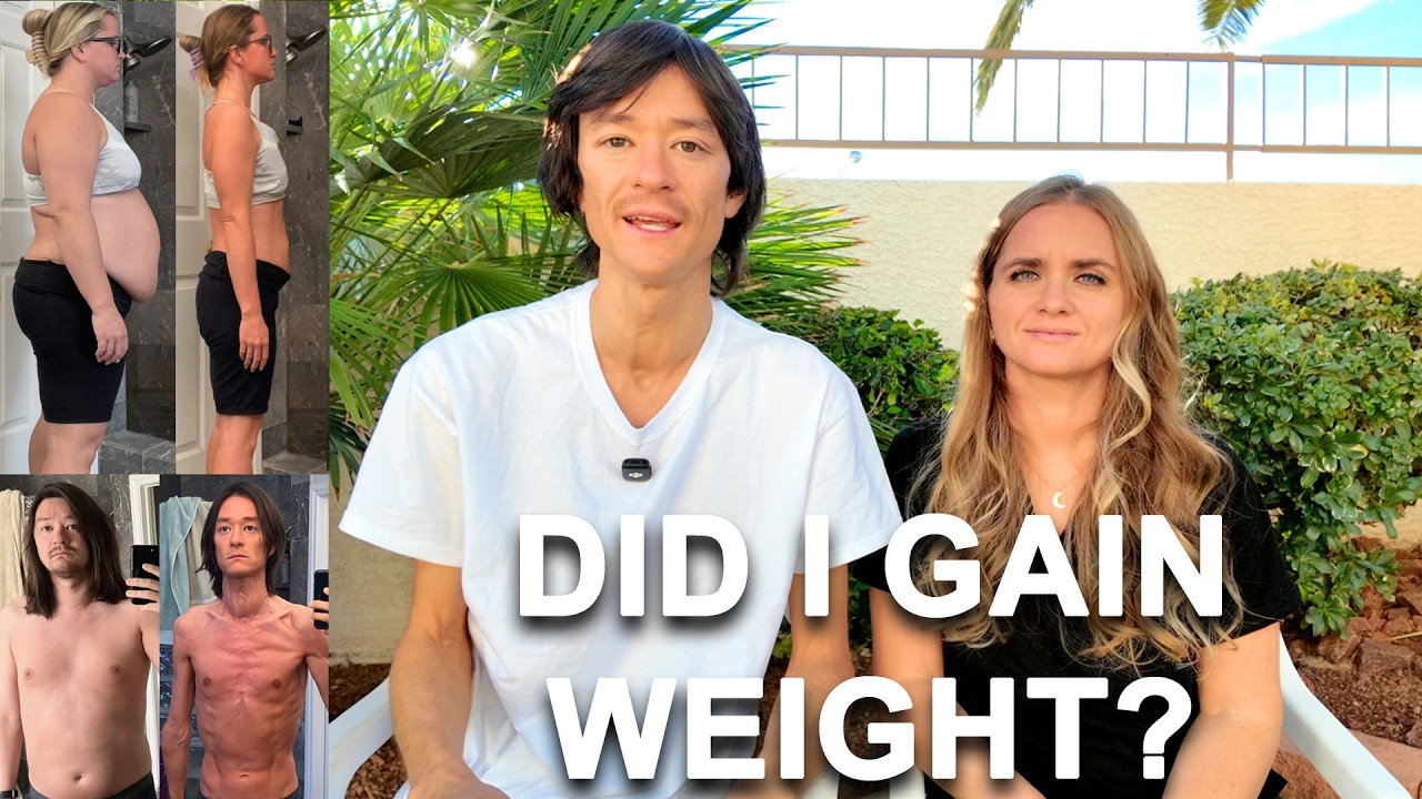 Набрал ли я вес из-за употребления крахмалистых продуктов?