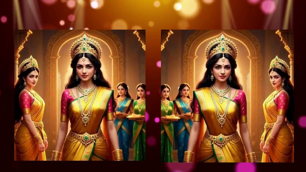 🌸 “सत्युग का दिव्य जीवन – देवी-देवताओं की जीवनशैली का अद्भुत दर्शन”