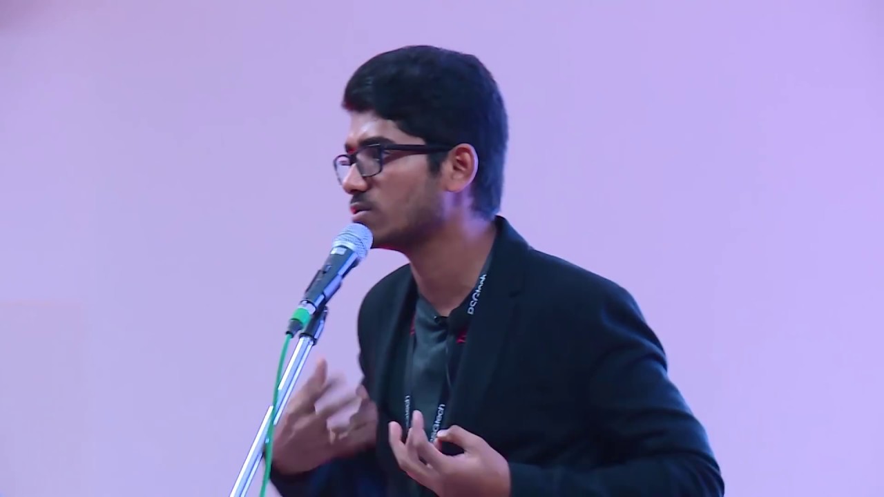 The Musical Success | Nivas Prasanna | TEDxPSGTech