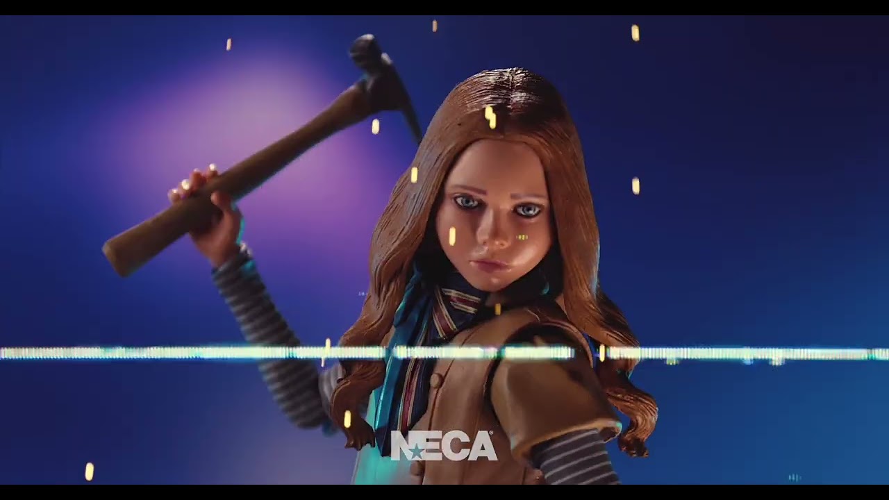 NECA - M3GAN - Ultimate M3GAN 7