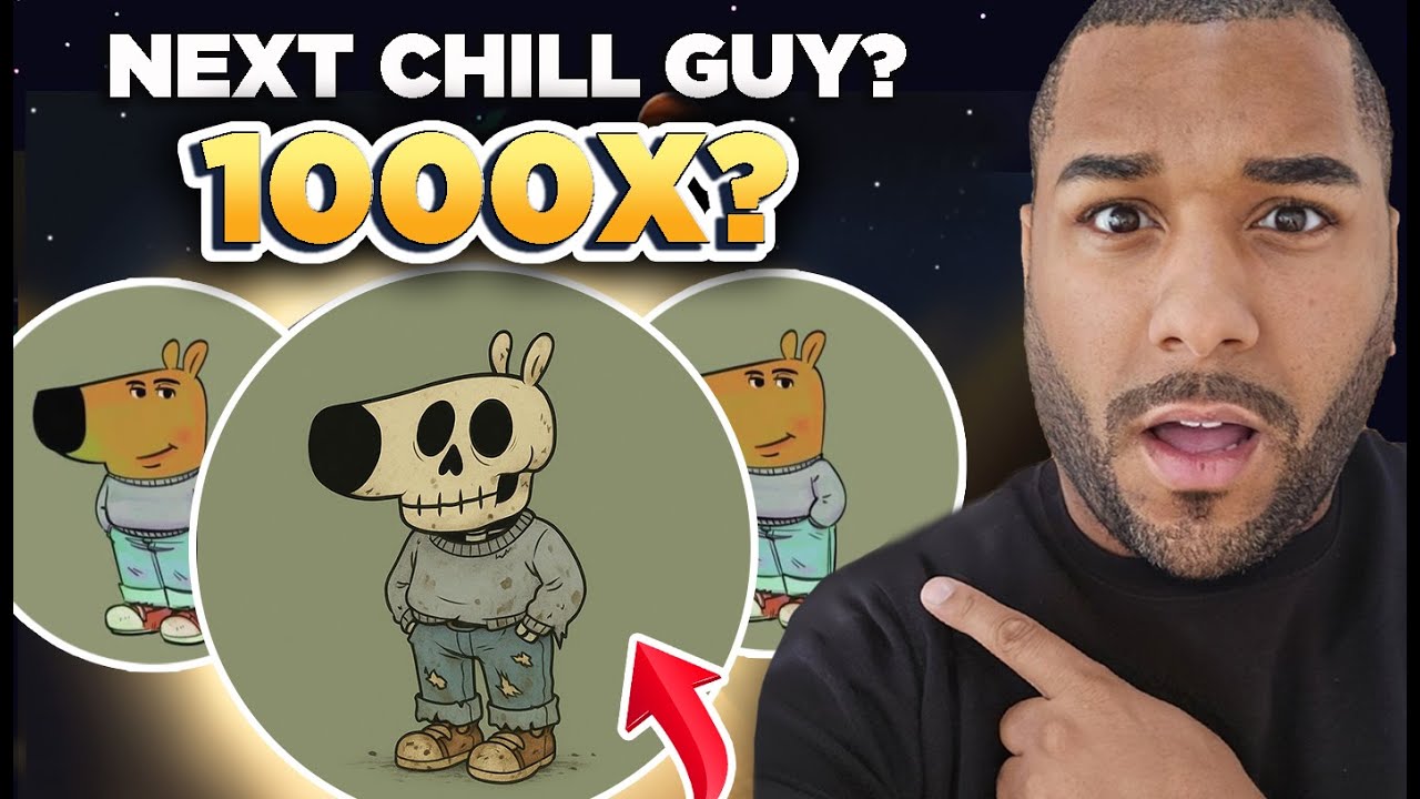 Я только что нашел следующего 1000X? Классного парня?!