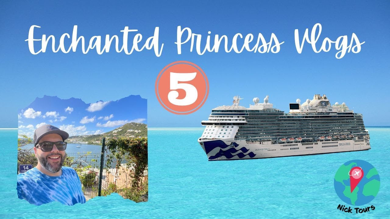 Enchanted Princess Vlog Part 5