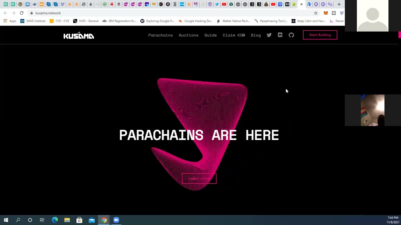 CRYPTO HANGOUT