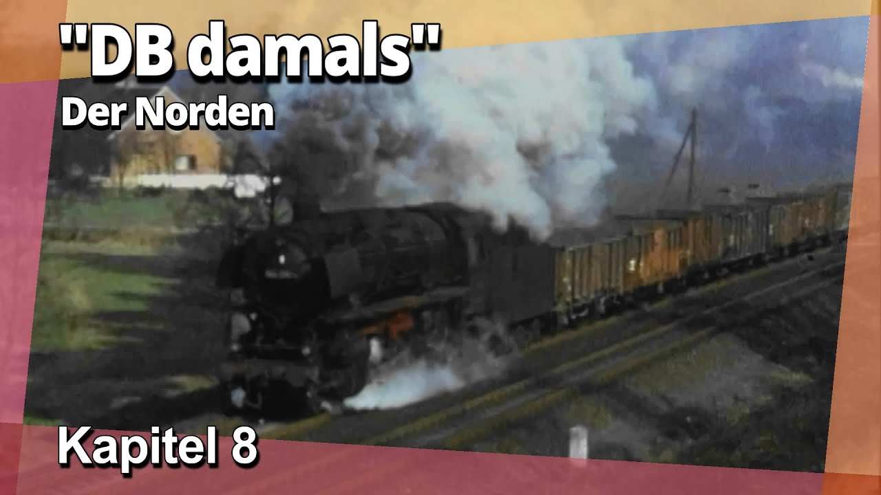 Kapitel 8: 1974, die Emslandstrecke Rheine - Norddeich Mole
