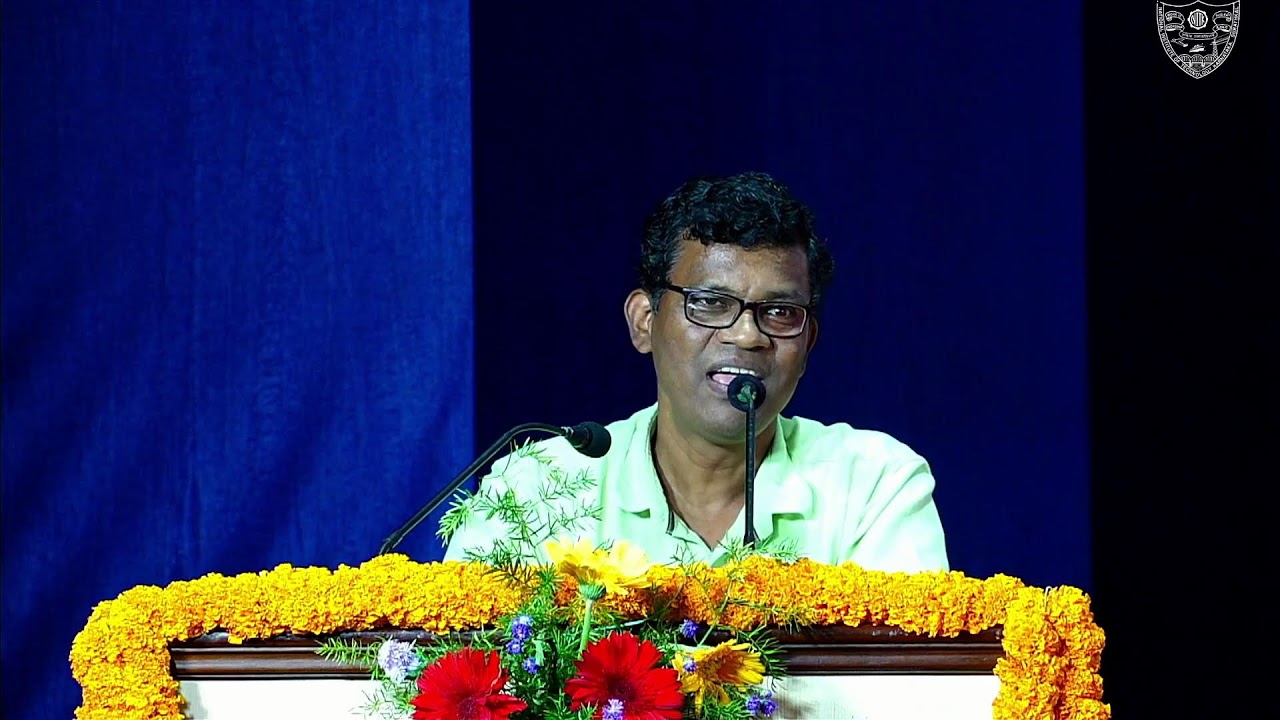 UG Orientation Programme 2025-2029 Batch | # DAY 1: INSTITUTE OVERVIEW