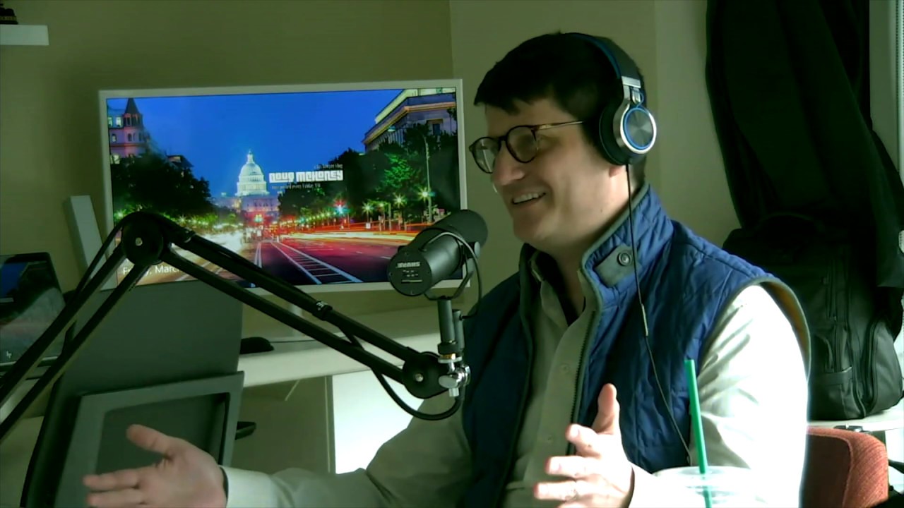 Cross-border Tax Talks Podcast | US TAX REFORM: AN INSIDERS PERSPECTIVE FOR CFOs | John Harrell