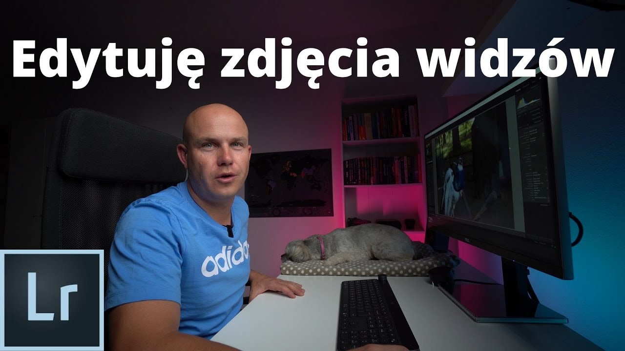 Edytuję zdjęcia widzów | Adobe Lightroom