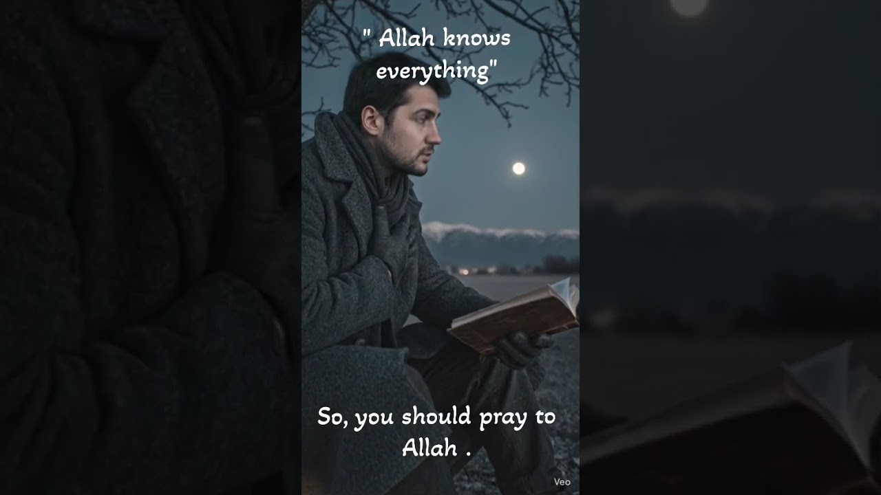 "Allah knows Everything" # Qur'an Translation # short