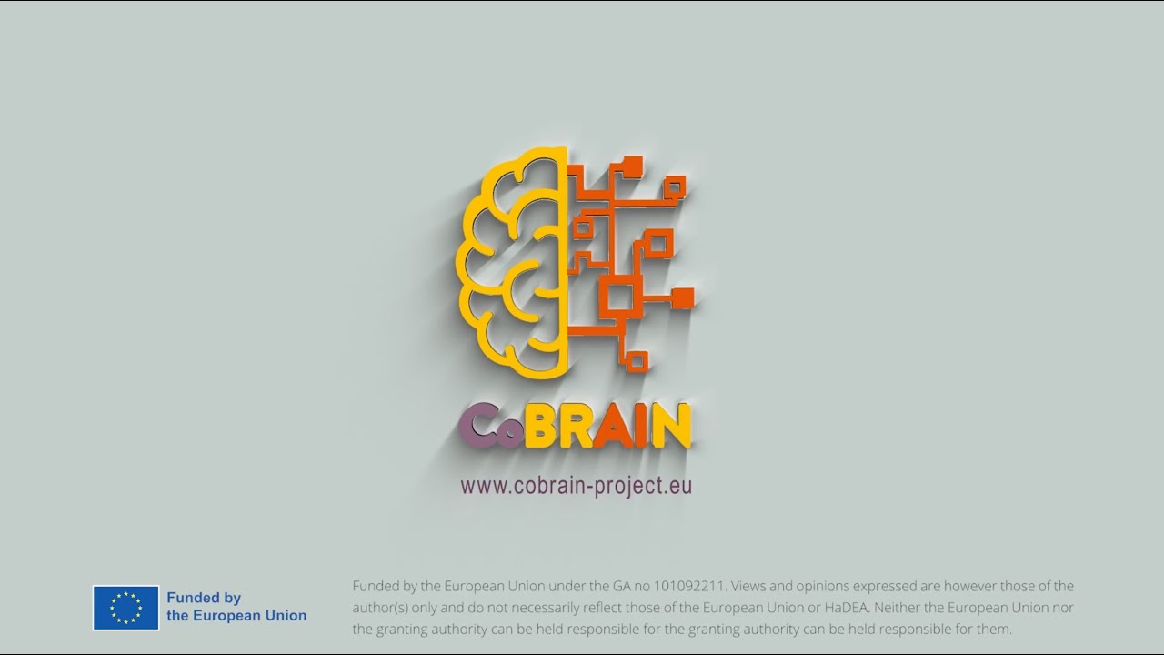 CoBRAIN First Official Video