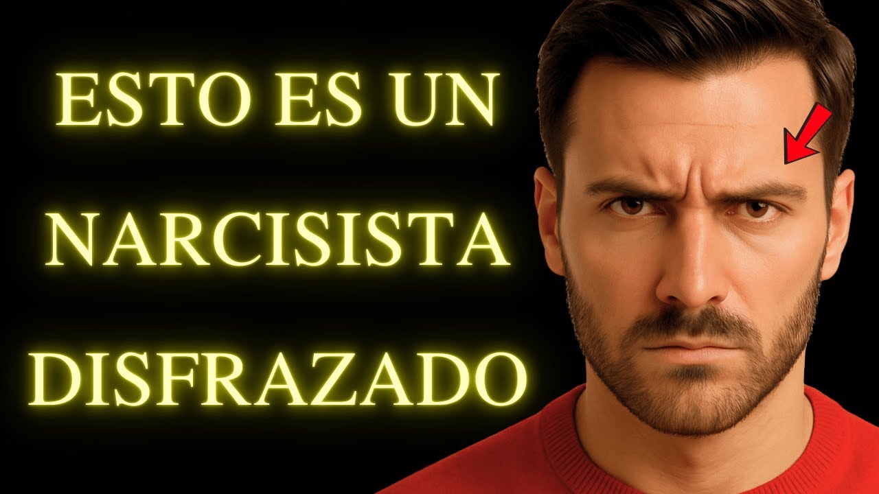 Comportamientos Extraños Que Delatan a un Narcisista al Instante
