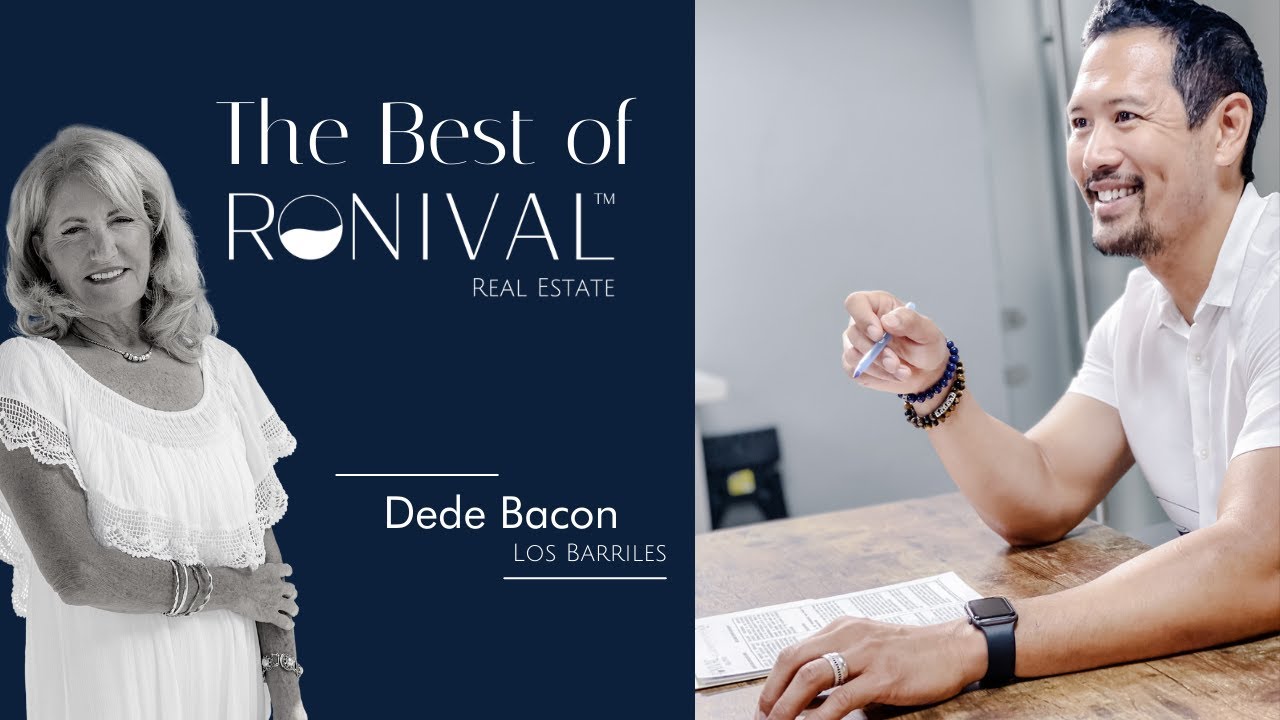 Ronival&trade; Real Estate | How to find a real estate team to join? Baja Sur Edition