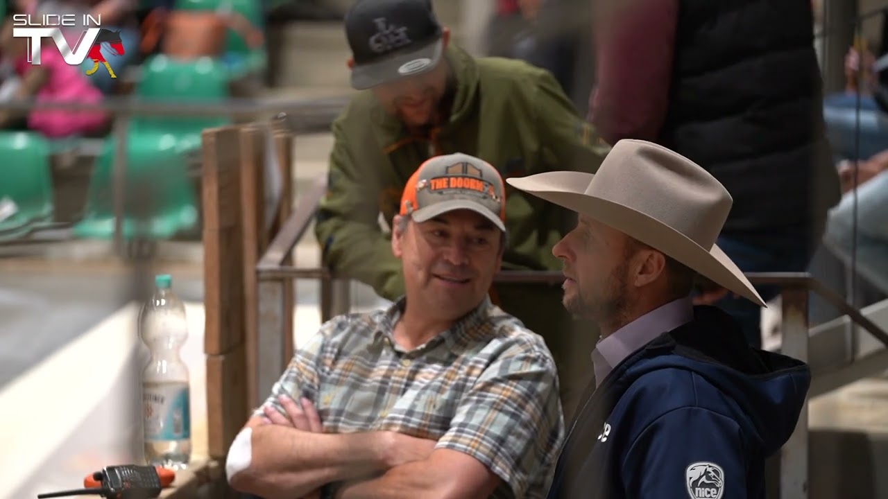 SLIDE IN TV 18: Die Breeders Futurity 2023