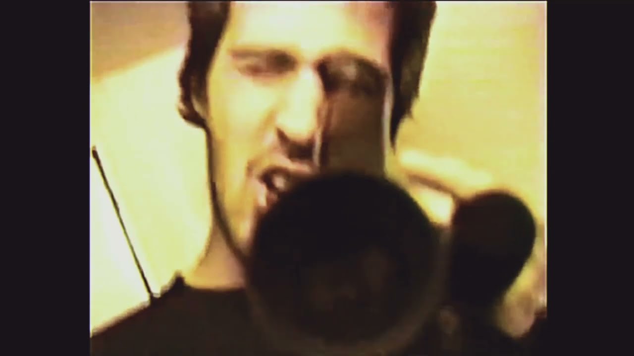 Nirvana - Dumb (Music Video - Airplane Footage)