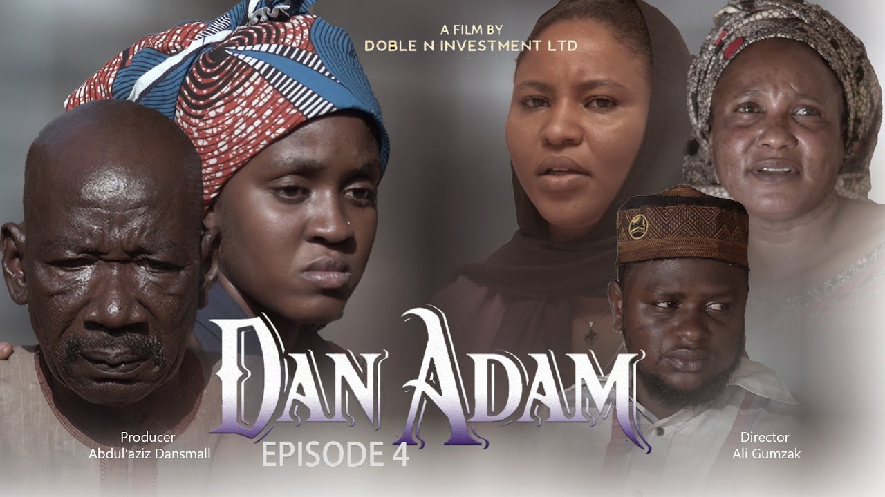 DAN ADAM SEASON 1 EPISODE 4