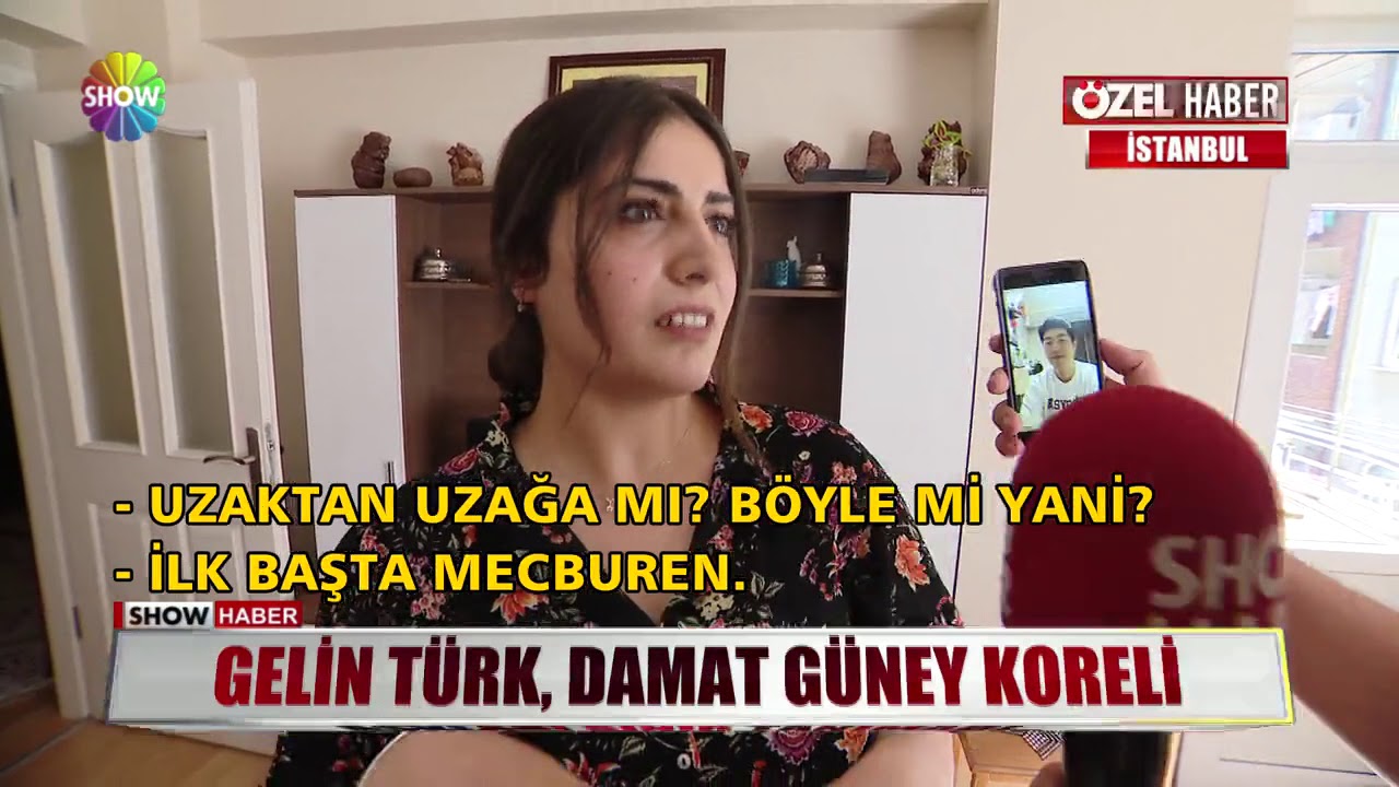 Gelin Türk, Damat Güney Koreli