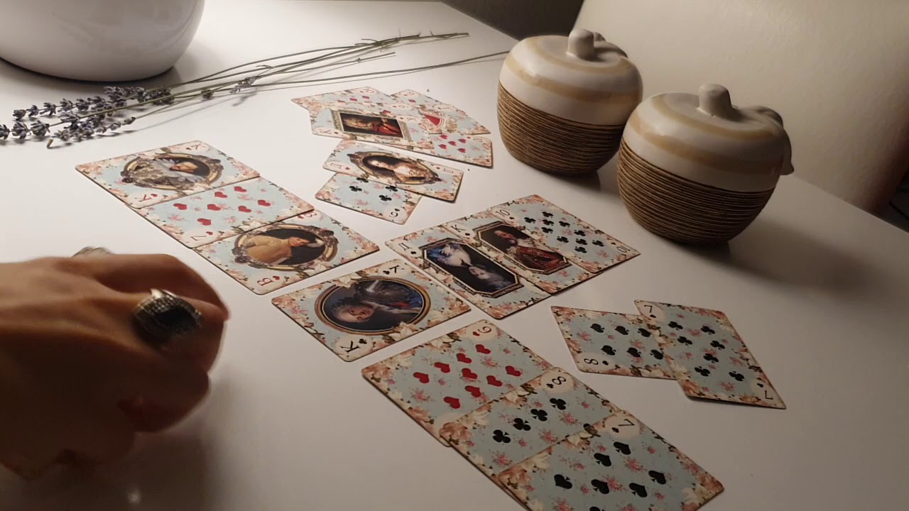 Цыганское гадание на бывшего ухажера, мужа, поклонника