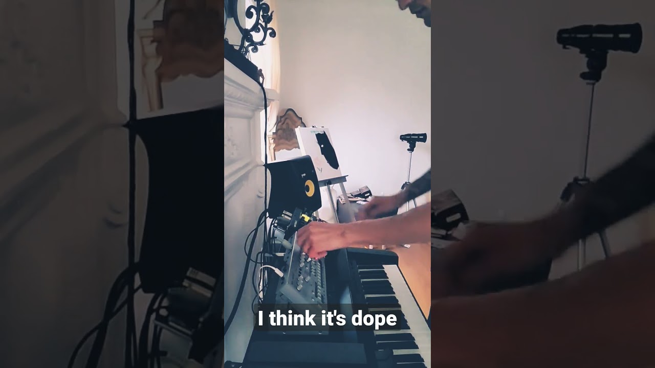 Acid flip in da house 