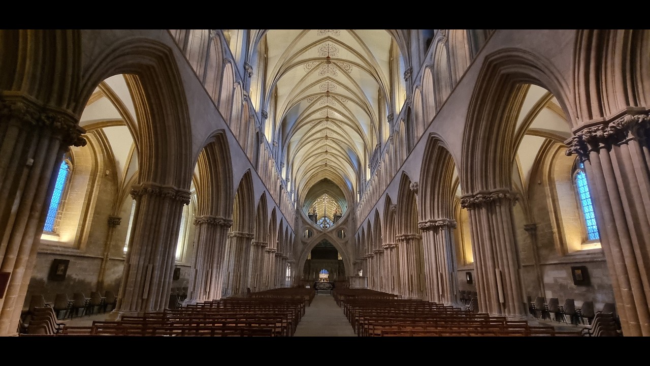 A Tour of Wells Cathedral